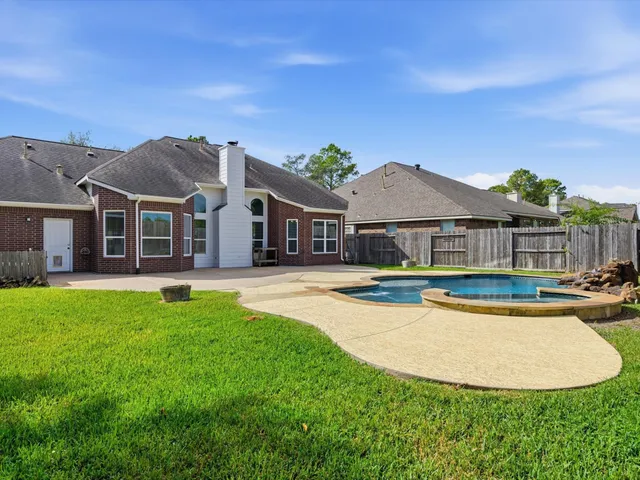 $550,000 | 23706 Shadow Creek Court, Katy, TX 77494