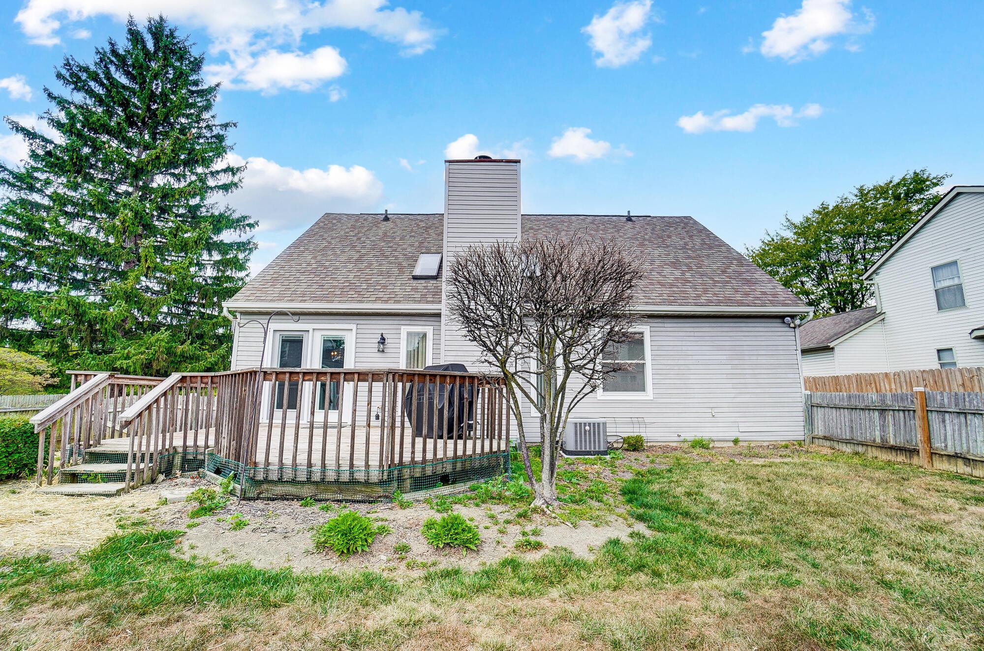 2246 Spindler Road Hilliard, OH 43026 - Photo 46 of 53 Backyard