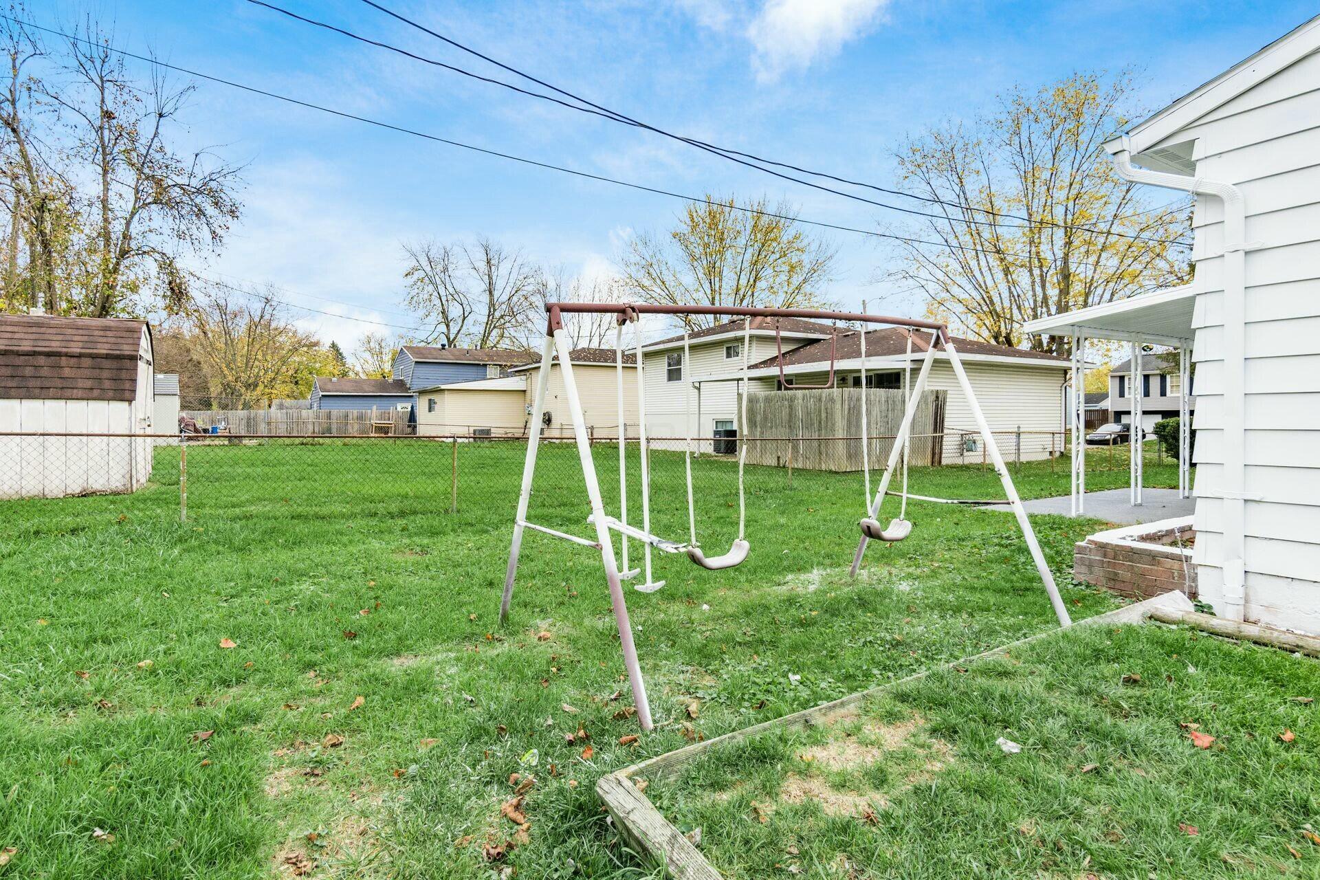 3020 Upton Road East Columbus, OH 43232 - Photo 44 of 47 backyard