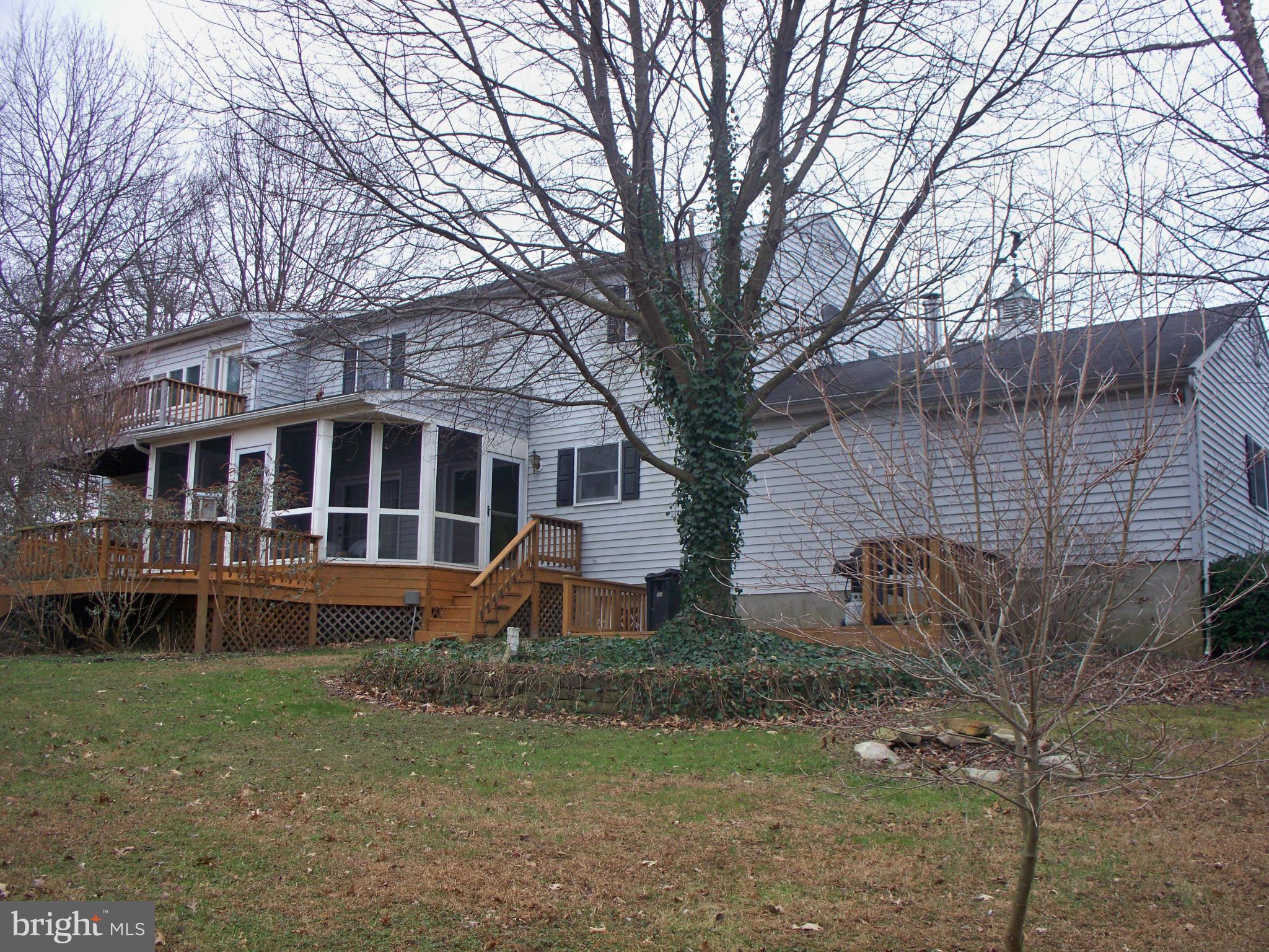 2718 Anderson Road White Hall, MD 21161 - Photo 2 of 18 Exterior (Rear)
