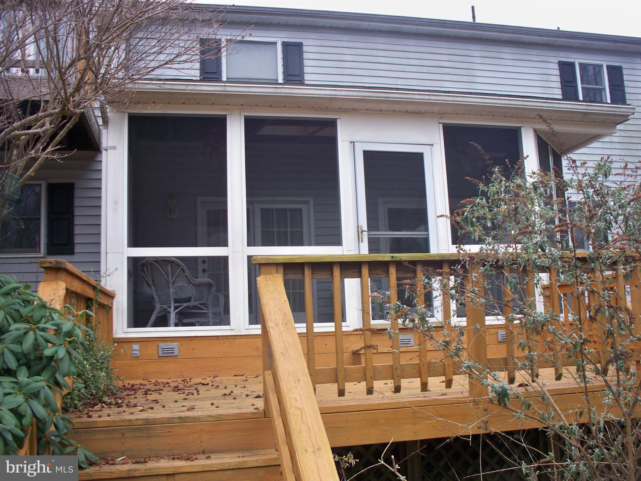 2718 Anderson Road White Hall, MD 21161 - Photo 5 of 18 Exterior (Rear)
