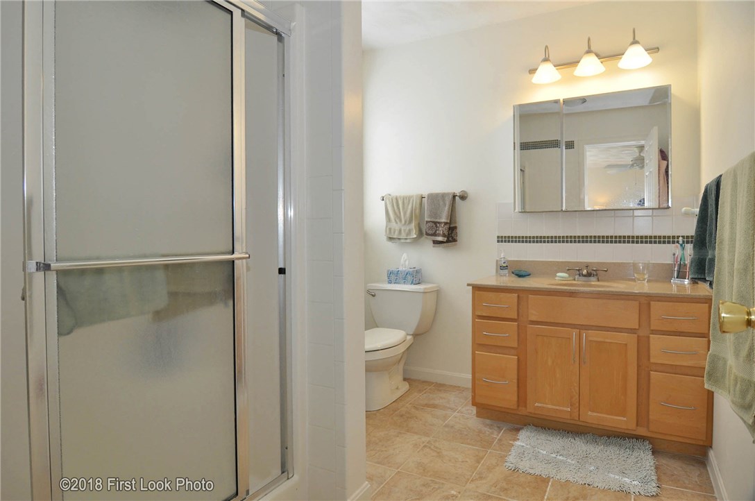 15 Blue Ridge Drive Charlestown, RI 02813 - Photo 18 of 36 Master bath.