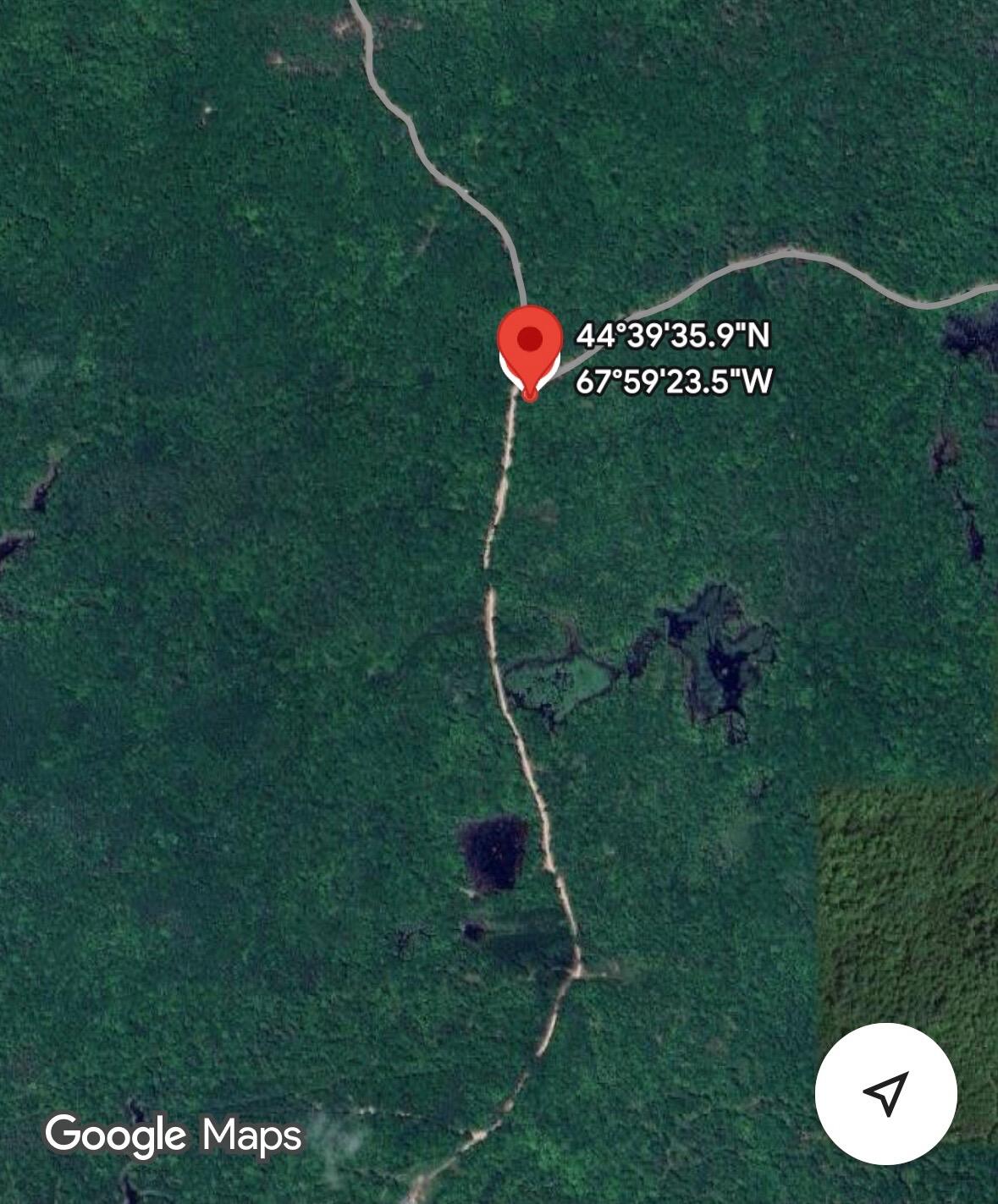 Lot 31 Lane Road Cherryfield, ME 04622 - Photo 7 of 7 Google Map Location