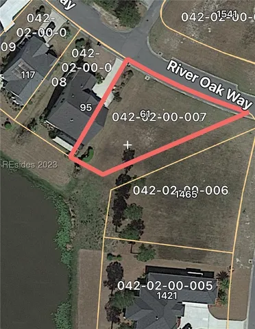 $134,900 | 61 River Oak Way, Hardeeville, SC 29927