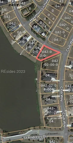 $134,900 | 61 River Oak Way, Hardeeville, SC 29927