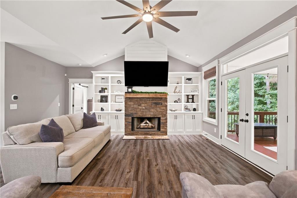 580 Old Yorkville Road Rockmart, GA 30153 - Photo 8 of 45