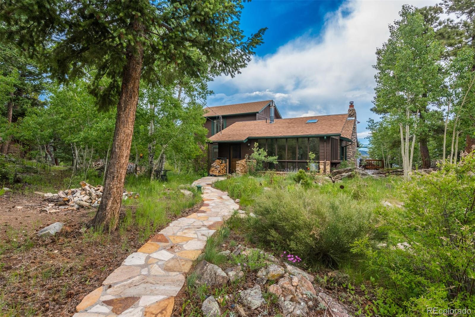 83 Long View Road Evergreen, CO 80439 - Photo 1 of 40