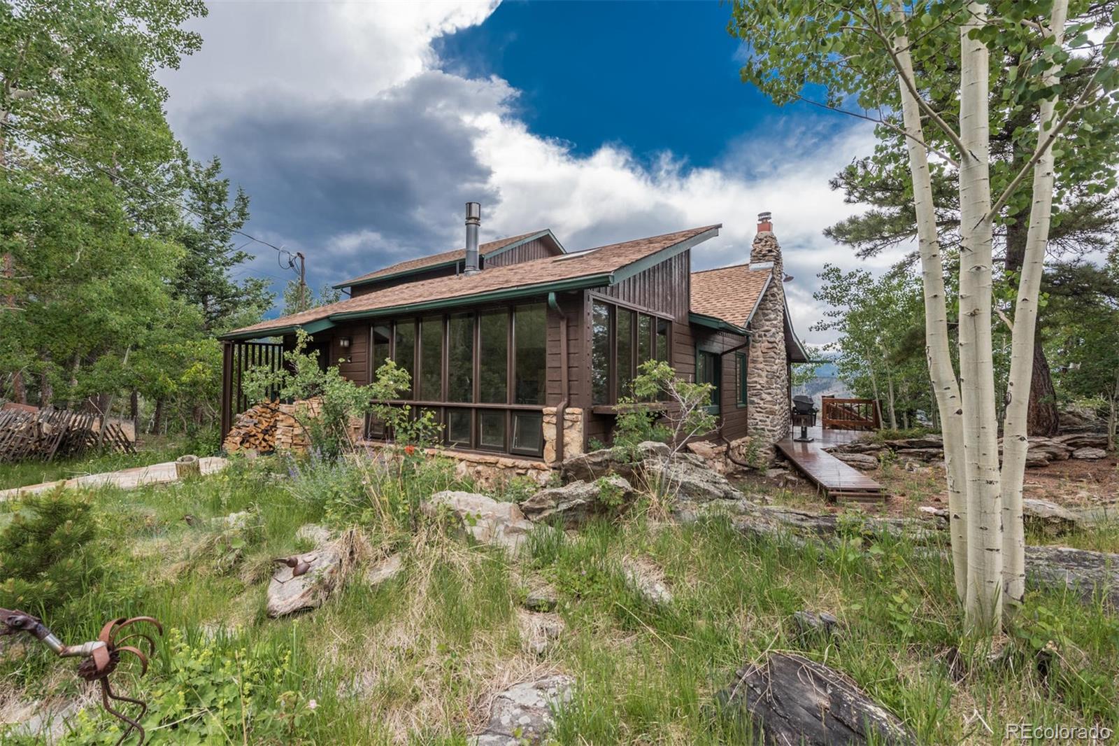 83 Long View Road Evergreen, CO 80439 - Photo 2 of 40