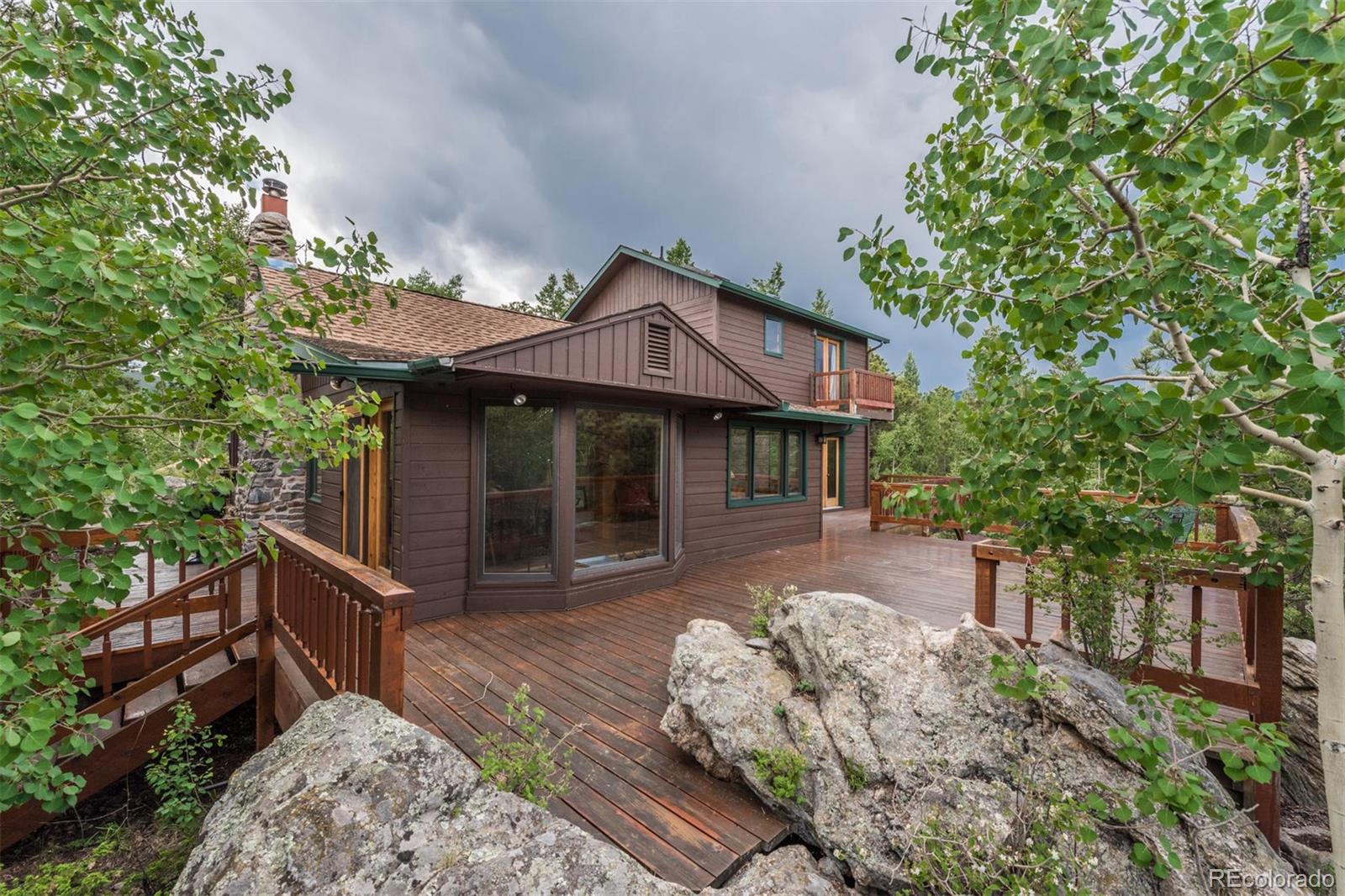 83 Long View Road Evergreen, CO 80439 - Photo 3 of 40