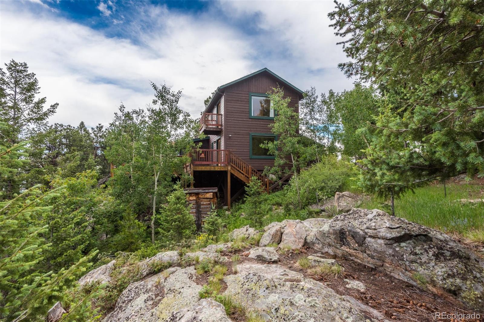 83 Long View Road Evergreen, CO 80439 - Photo 33 of 40