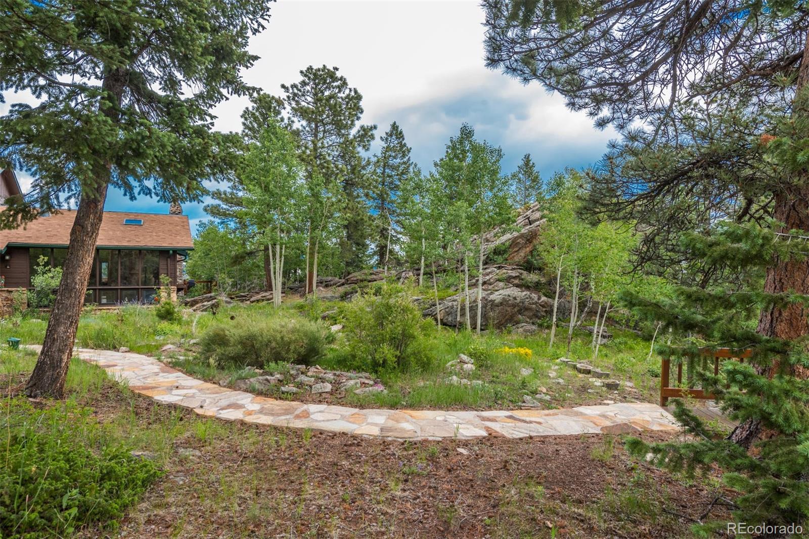 83 Long View Road Evergreen, CO 80439 - Photo 35 of 40