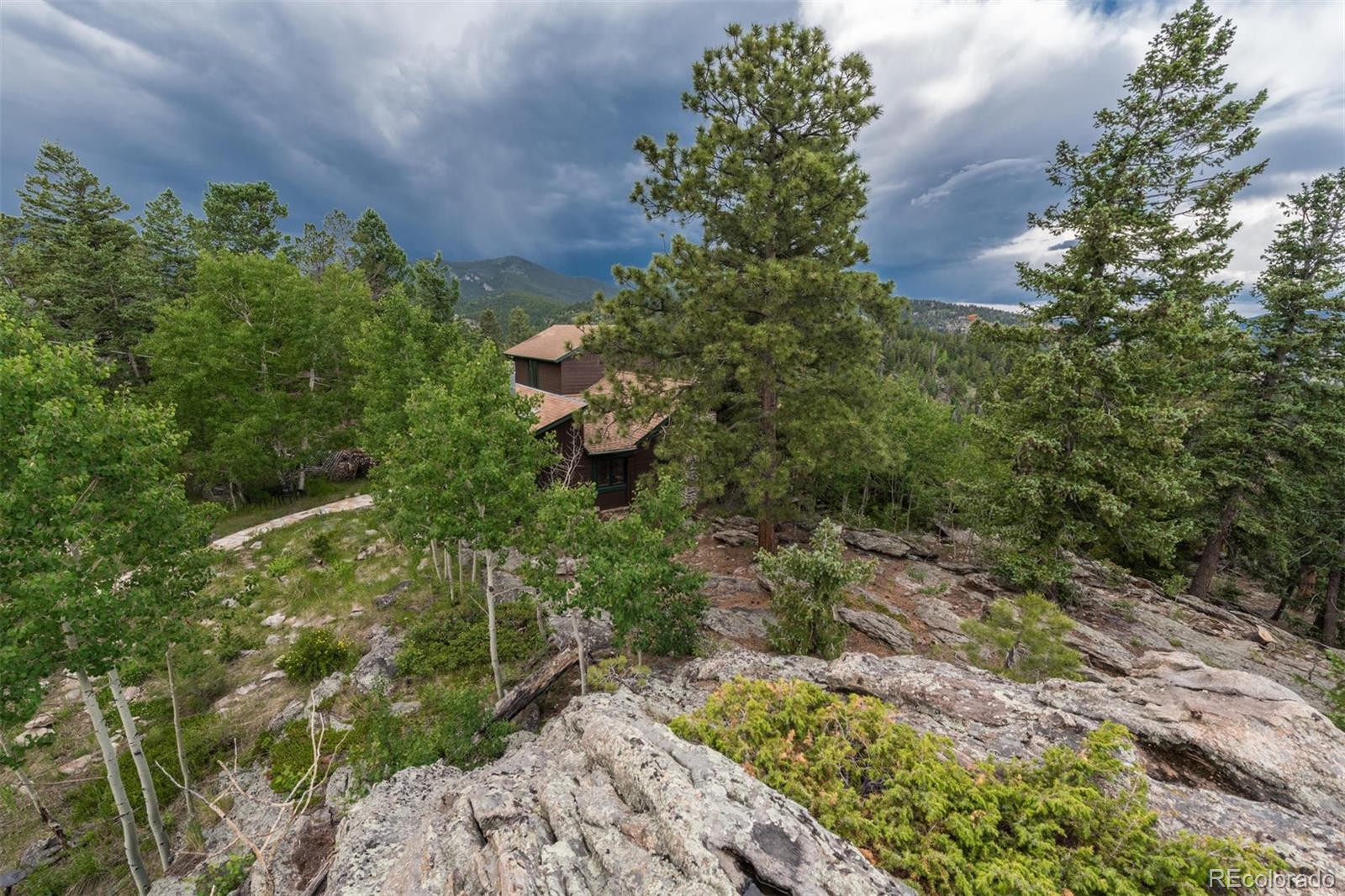 83 Long View Road Evergreen, CO 80439 - Photo 40 of 40