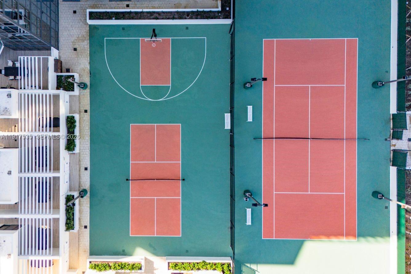 2201 Collins Avenue, Unit 401 Miami Beach, FL 33139 - Photo 16 of 20 an aerial view of a house