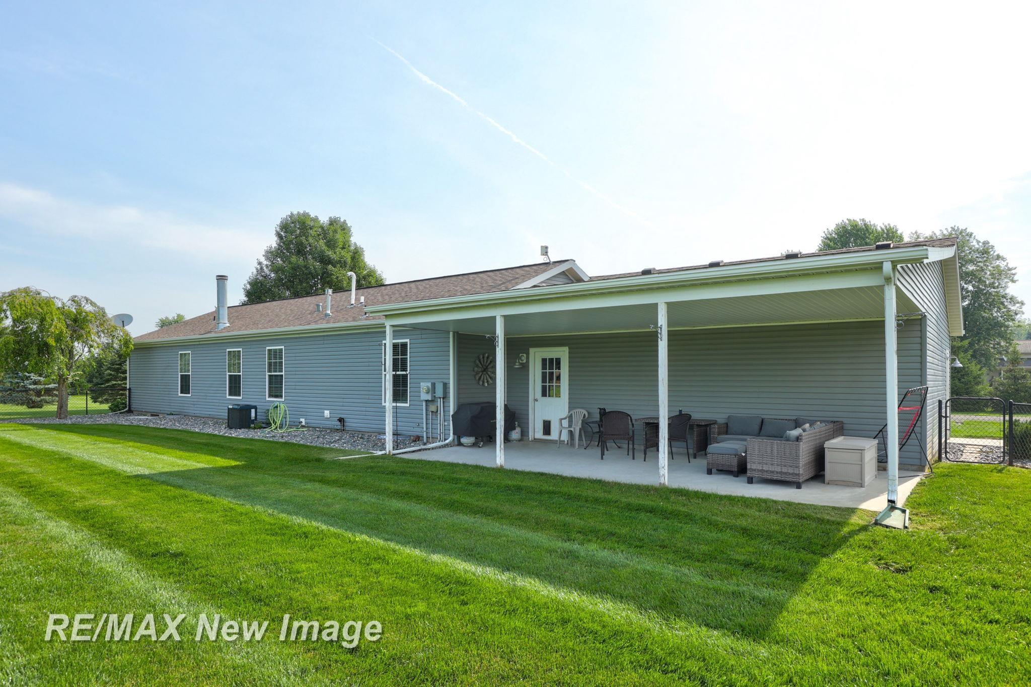 1 Kozy Lake Road Hemlock, MI 48626 - Photo 34 of 45
