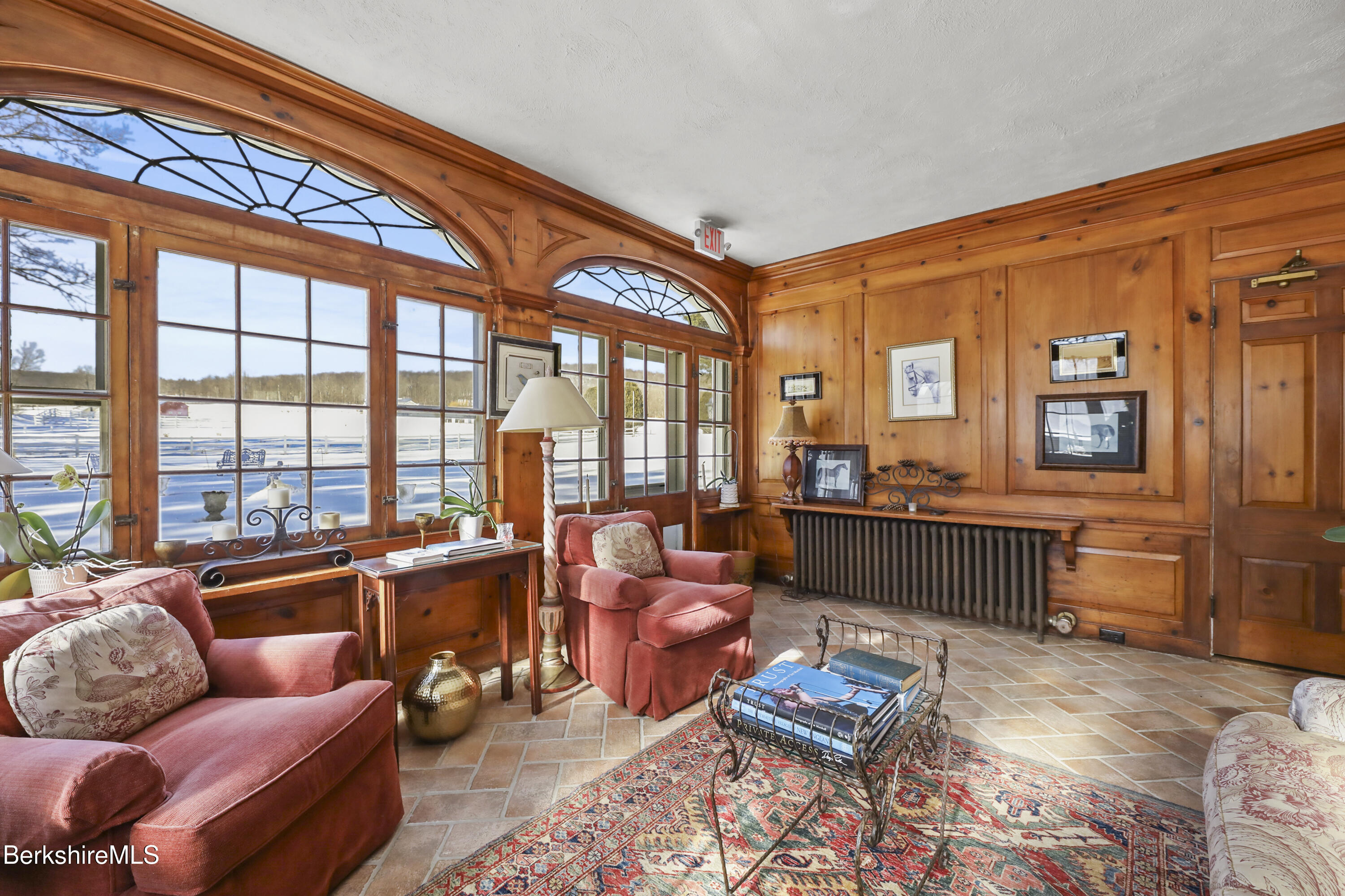 802 State Road Richmond, MA 01254 - Photo 11 of 43 Sun Room