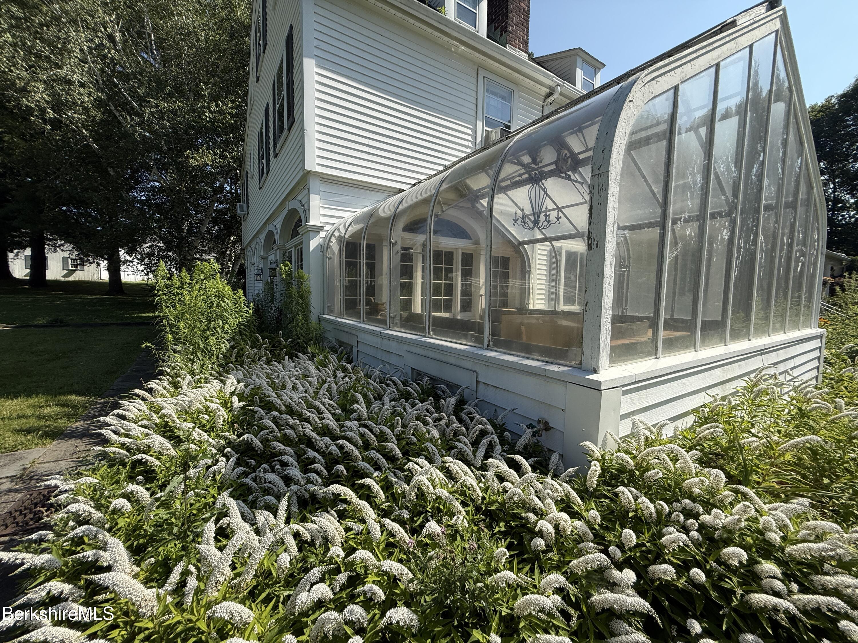 802 State Road Richmond, MA 01254 - Photo 12 of 43 Greenhouse