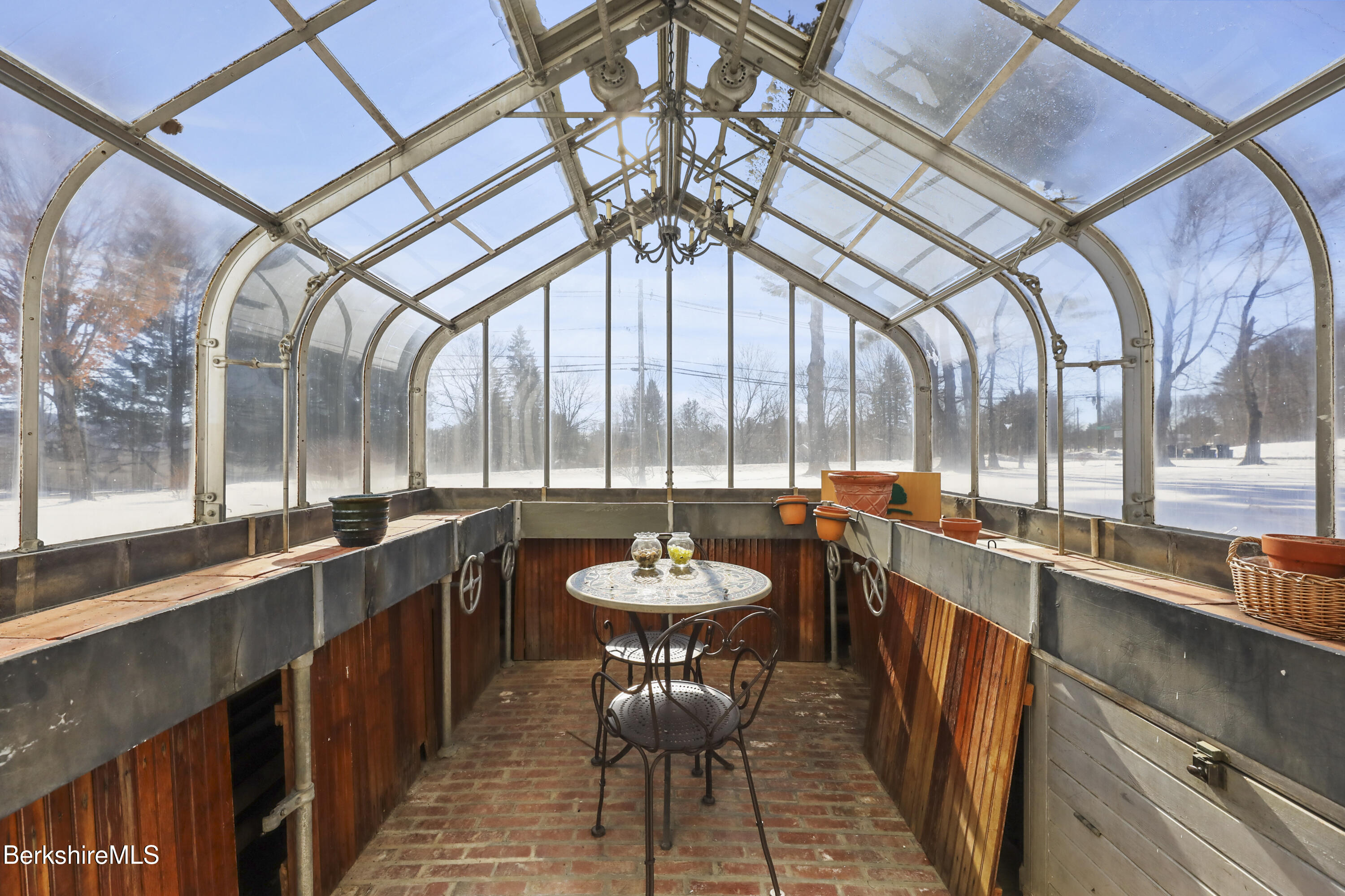 802 State Road Richmond, MA 01254 - Photo 13 of 43 Greenhouse