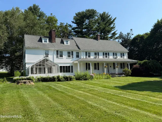 $1,500,000 | 802 State Road, Richmond, MA 01254