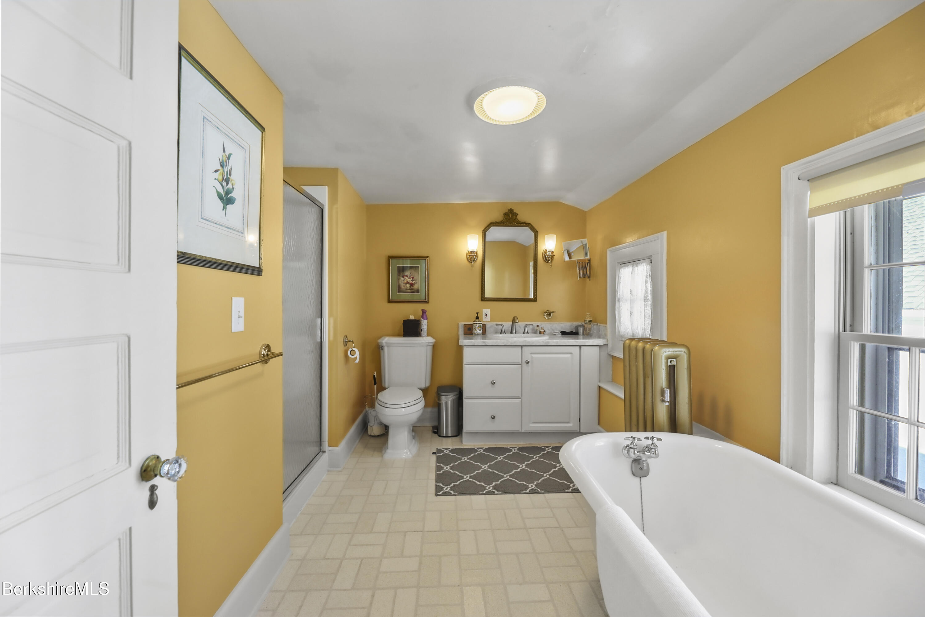 802 State Road Richmond, MA 01254 - Photo 22 of 43 Second Floor Primary Bathroom