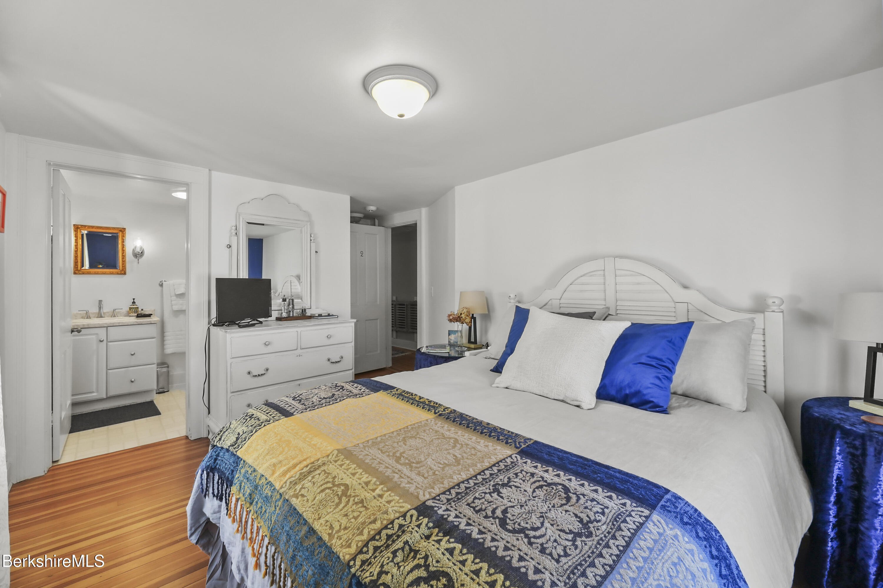 802 State Road Richmond, MA 01254 - Photo 23 of 43 Second Floor Bedroom Two