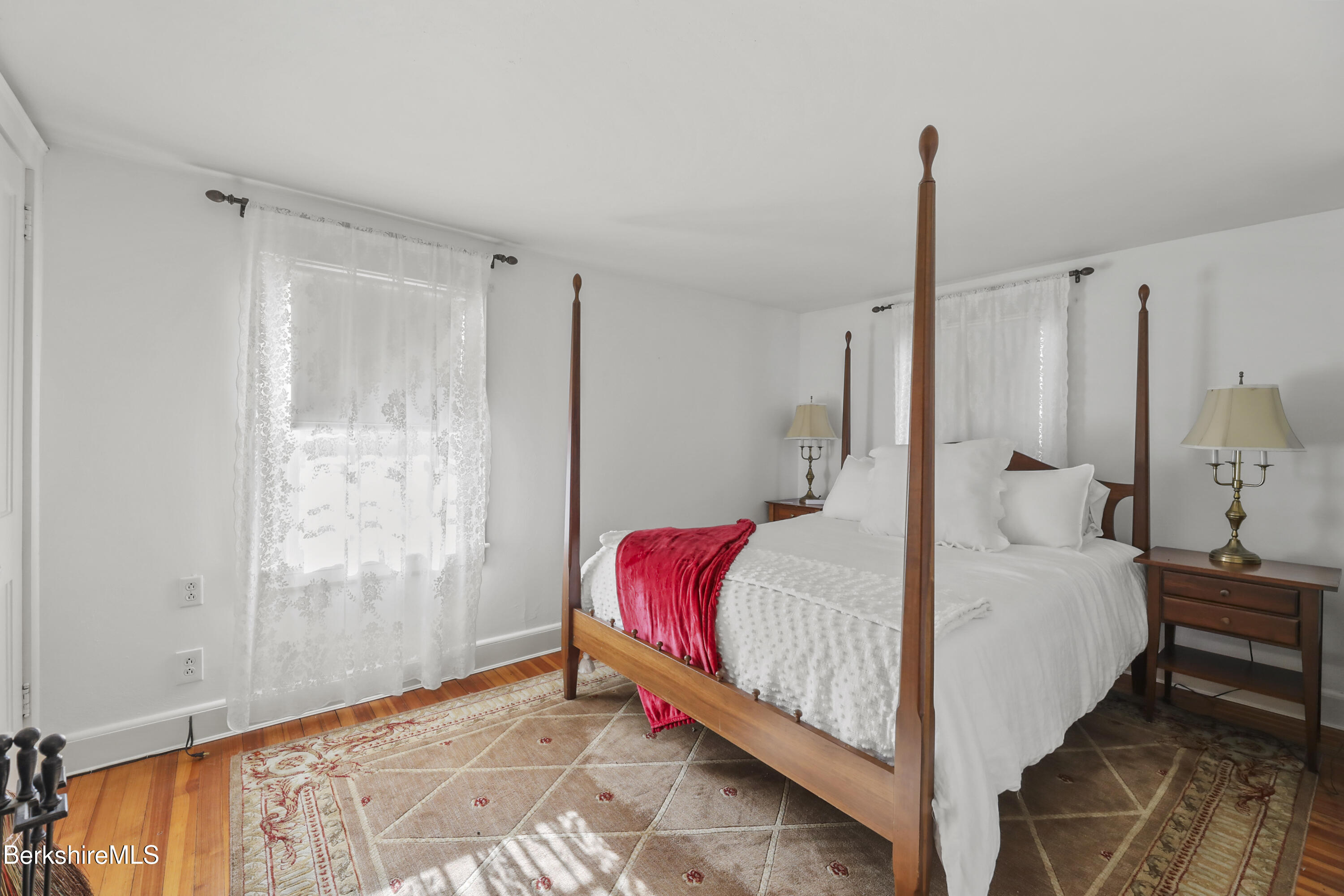 802 State Road Richmond, MA 01254 - Photo 24 of 43 Second Floor Bedroom Three