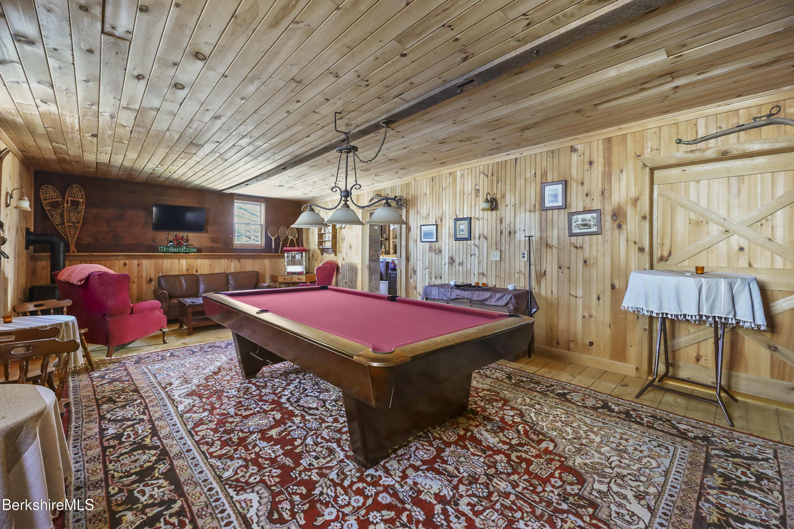 802 State Road Richmond, MA 01254 - Photo 39 of 43 Barn