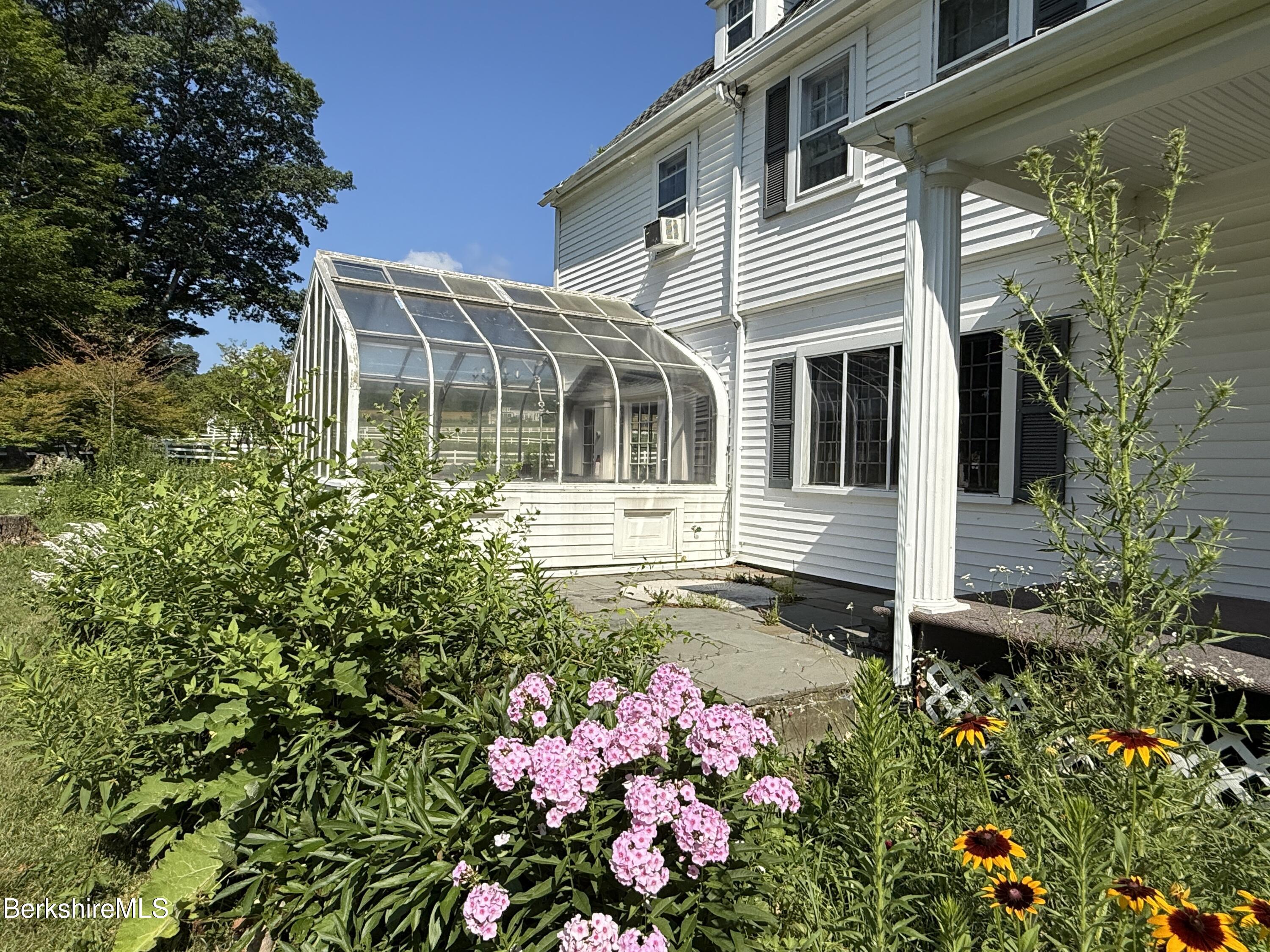 802 State Road Richmond, MA 01254 - Photo 5 of 43 Inn Greenhouse