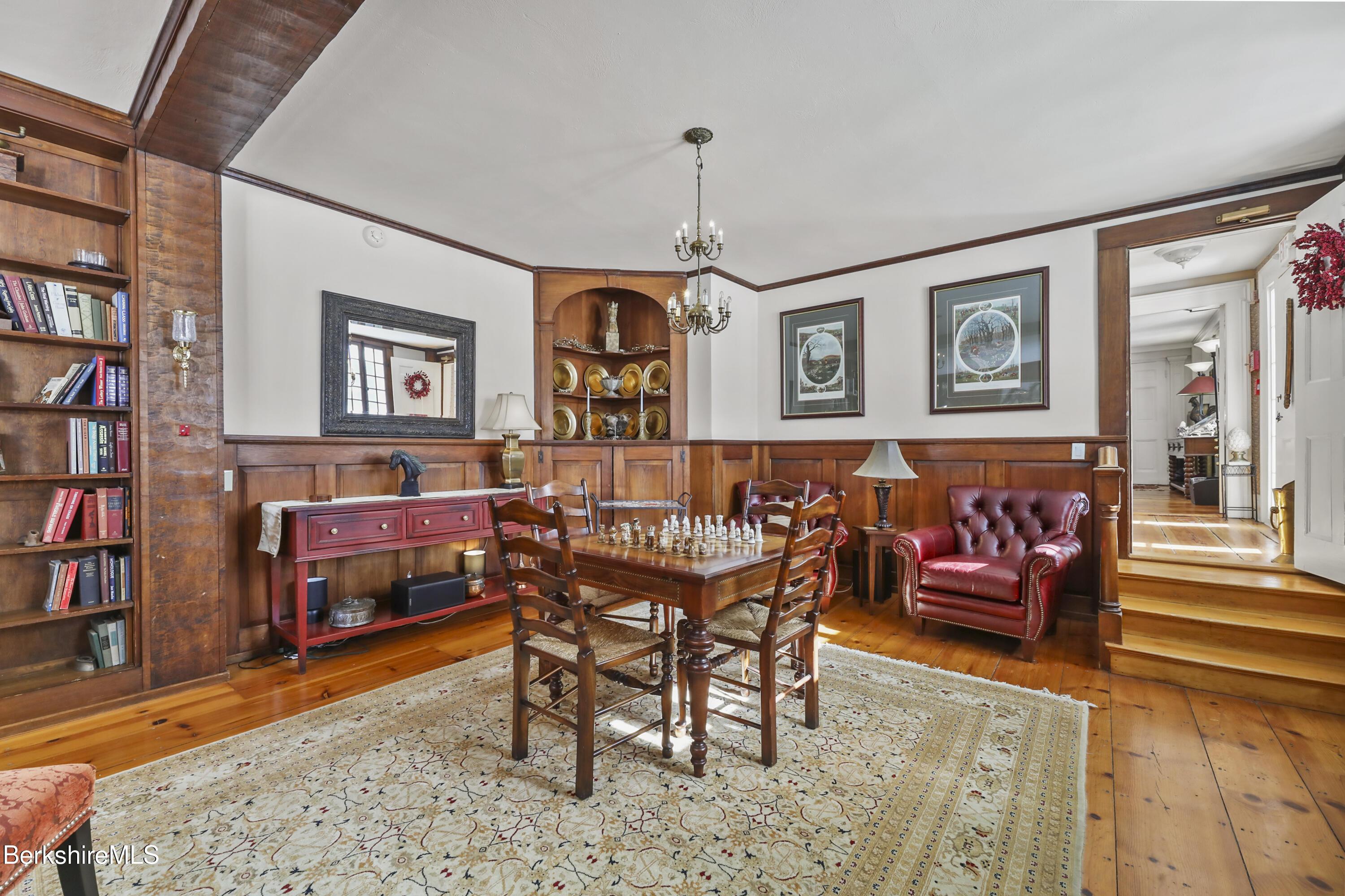 802 State Road Richmond, MA 01254 - Photo 7 of 43 Family Room