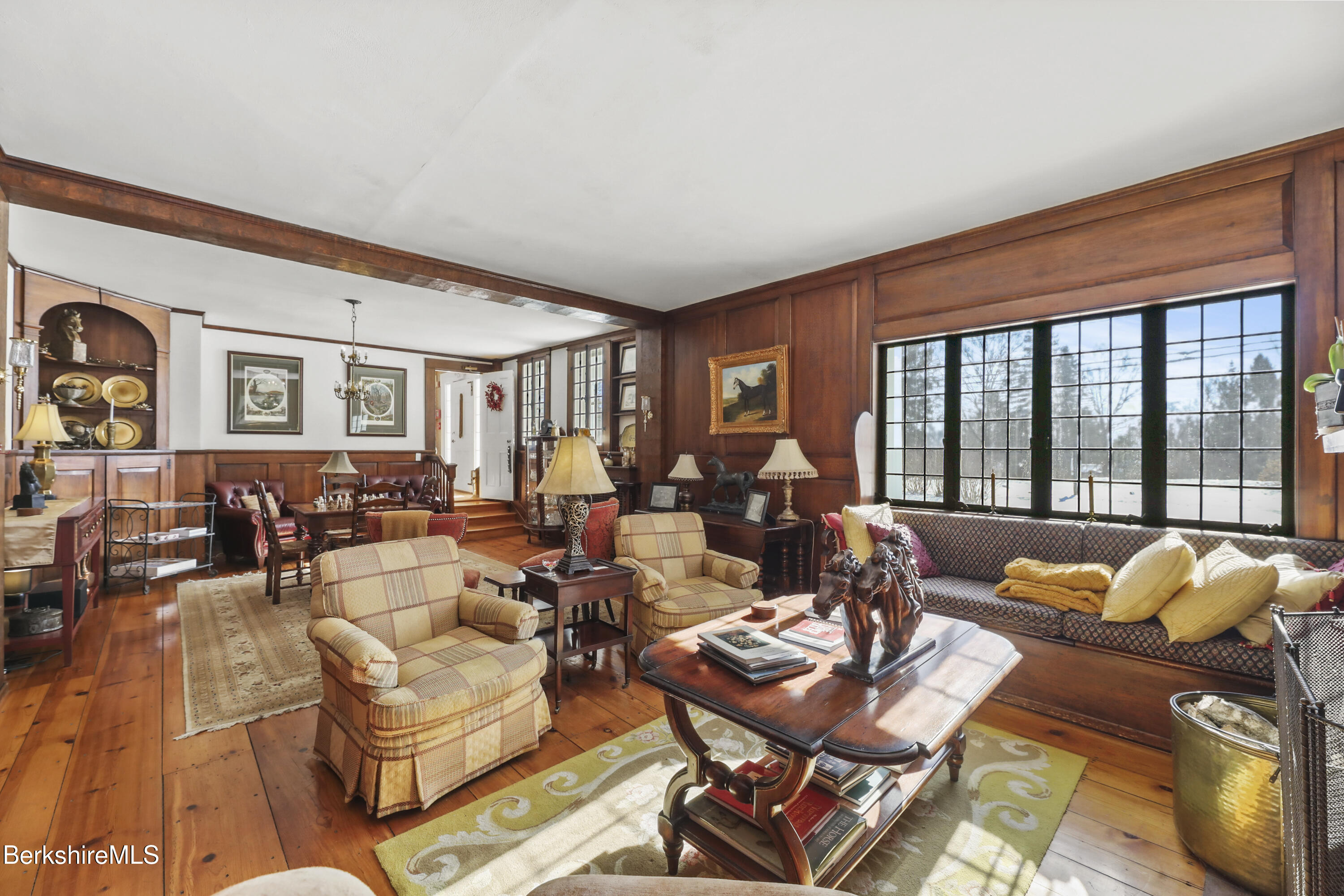 802 State Road Richmond, MA 01254 - Photo 8 of 43 Family Room