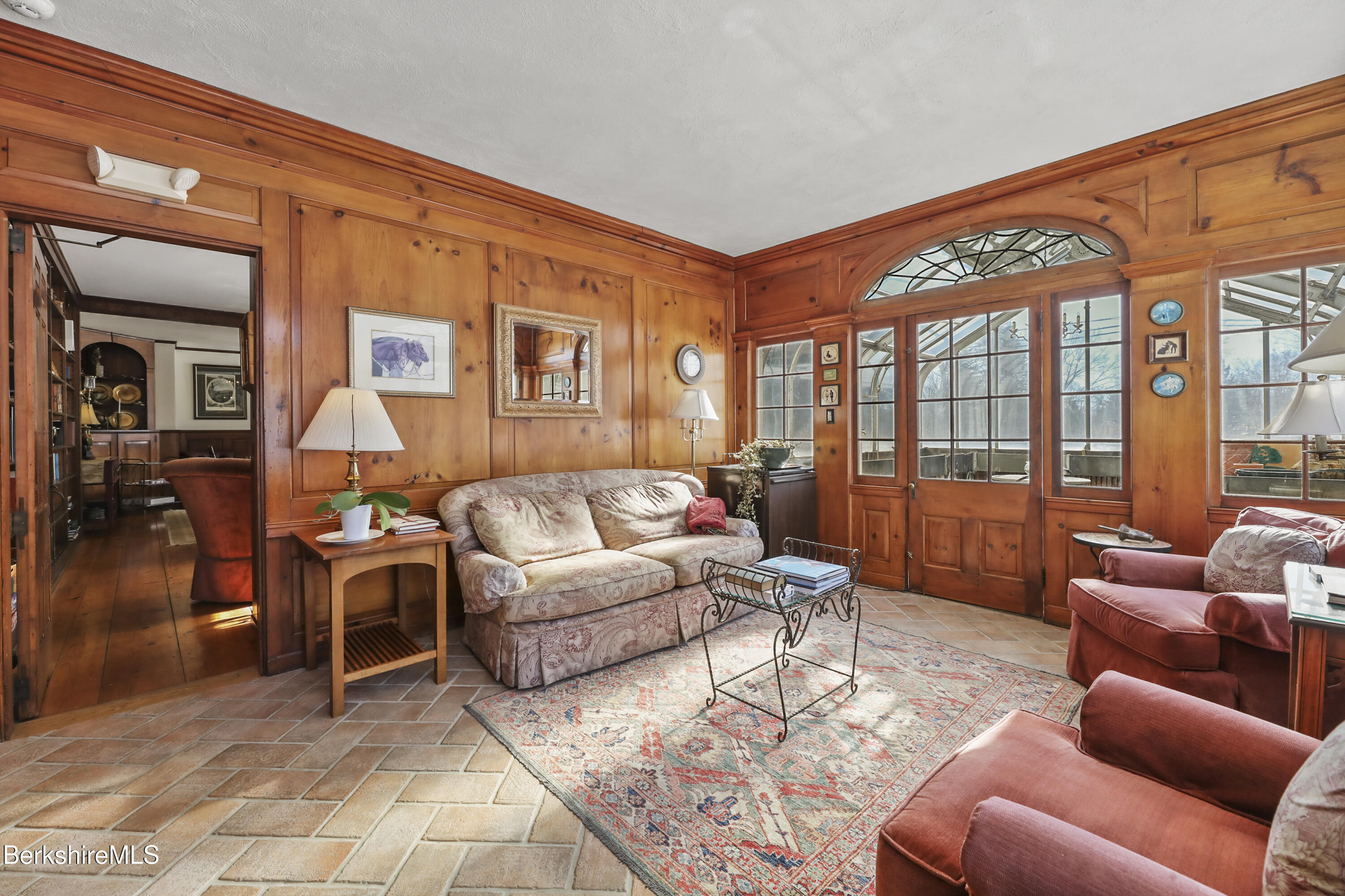 802 State Road Richmond, MA 01254 - Photo 9 of 43 Sun Room