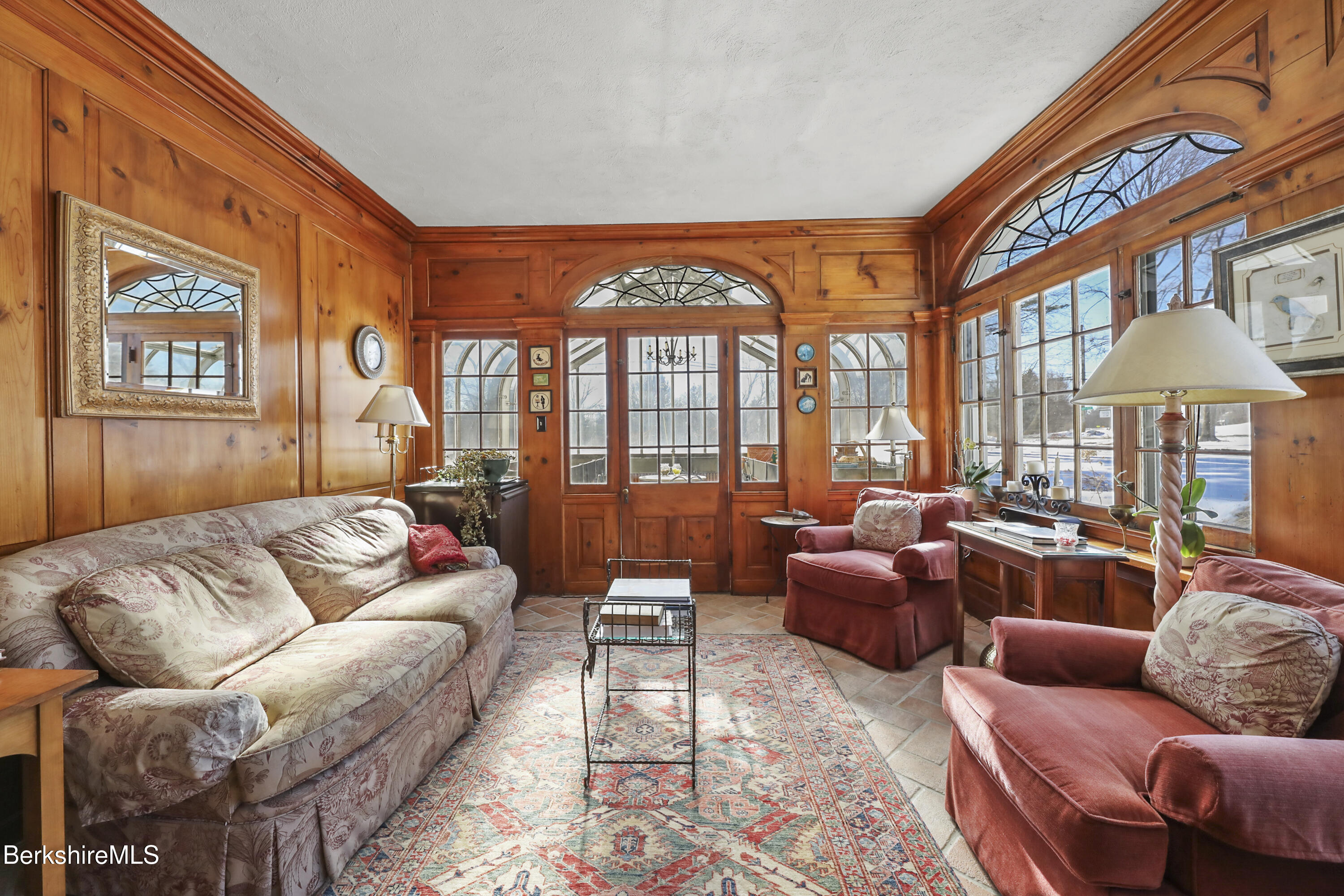 802 State Road Richmond, MA 01254 - Photo 10 of 43 Sun Room