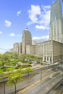 $485,000 | 1000 North Lake Shore Drive, Unit 808, Chicago, IL 60611