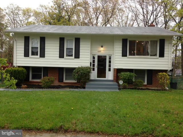 4309 Havelock Road Lanham, MD 20706 - Photo 1 of 26 Exterior (Front)