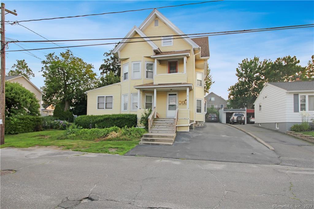 114 Russell Street Waterbury, CT 06708 - Photo 1 of 1