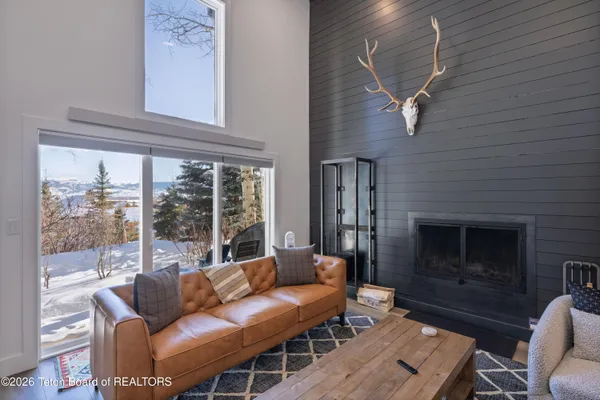 $2,680,000 | 7200 North Rachel Way, Teton Village, WY 83025