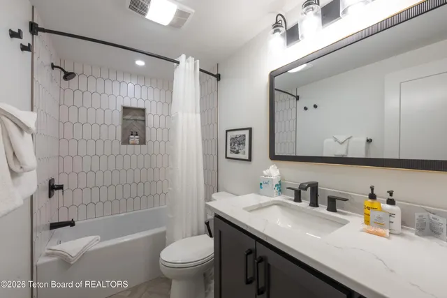 $2,680,000 | 7200 North Rachel Way, Teton Village, WY 83025