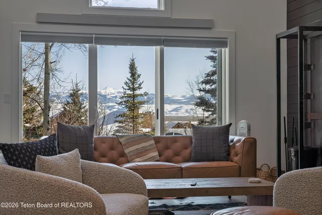 $2,680,000 | 7200 North Rachel Way, Teton Village, WY 83025