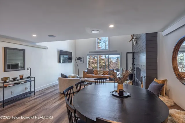 $2,680,000 | 7200 North Rachel Way, Teton Village, WY 83025