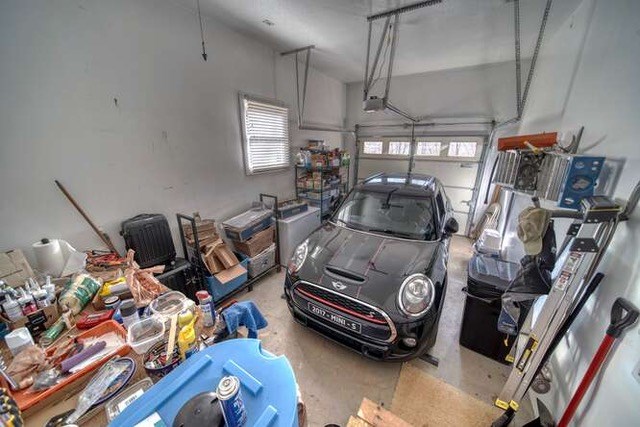2912 Gribble Edwards Road Hayesville, NC 28904 - Photo 24 of 46 Super clean, ample sized one car garage
