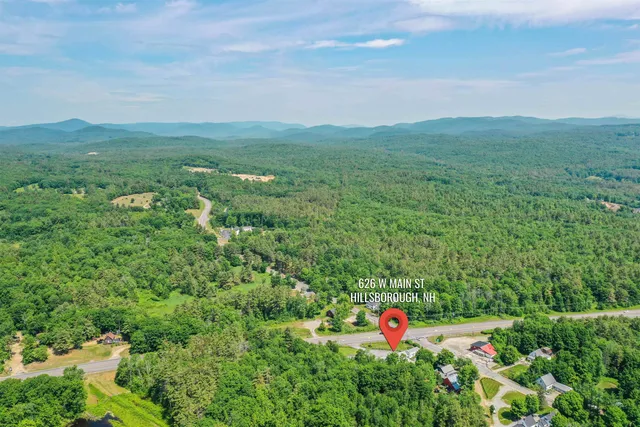 $1,550,000 | 626 West Main Street, Hillsborough, NH 03440