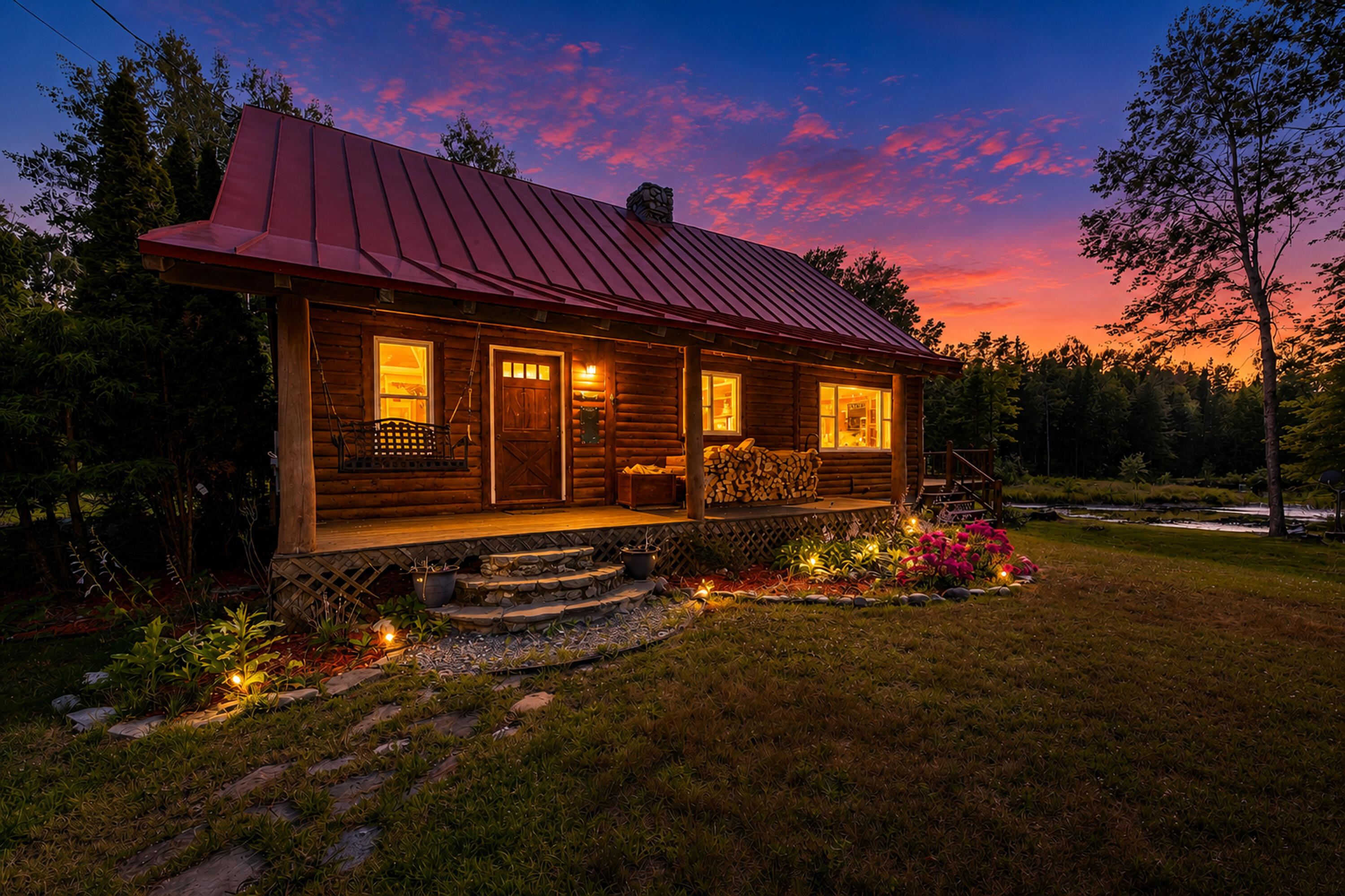 155 Anson Valley Road New Vineyard, ME 04956 - Photo 4 of 82 155 Anson Valley Road
