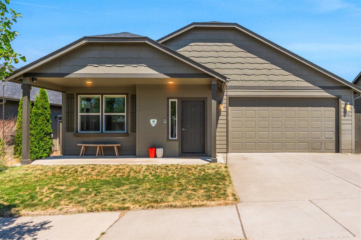 2764 Northeast Spring Water Place Bend, OR 97701 - Photo 23 of 24 Single Level Home