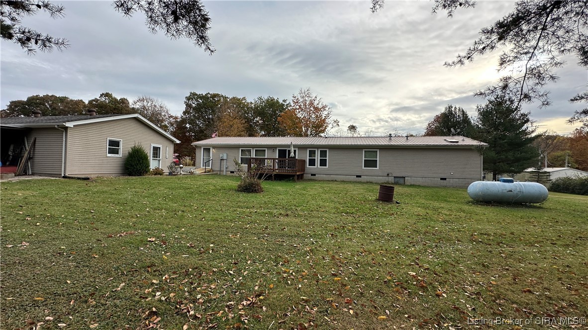 9376 Sandy Branch Road Southeast Elizabeth, IN 47117 - Photo 4 of 31