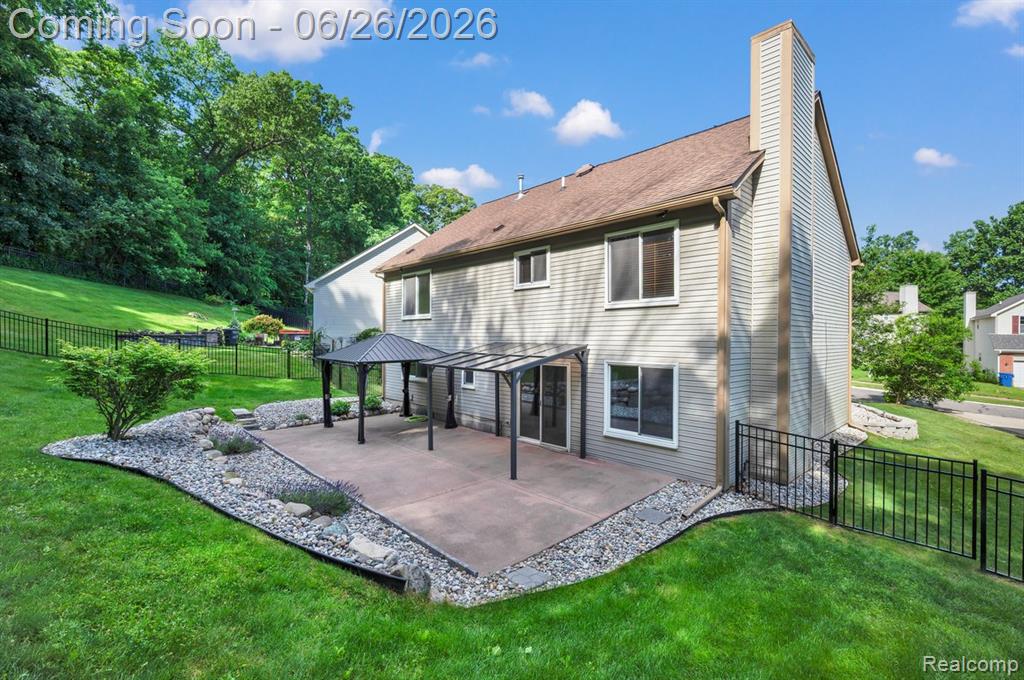 126 Eagle Ridge Road Lake Orion, MI 48360 - Photo 28 of 29