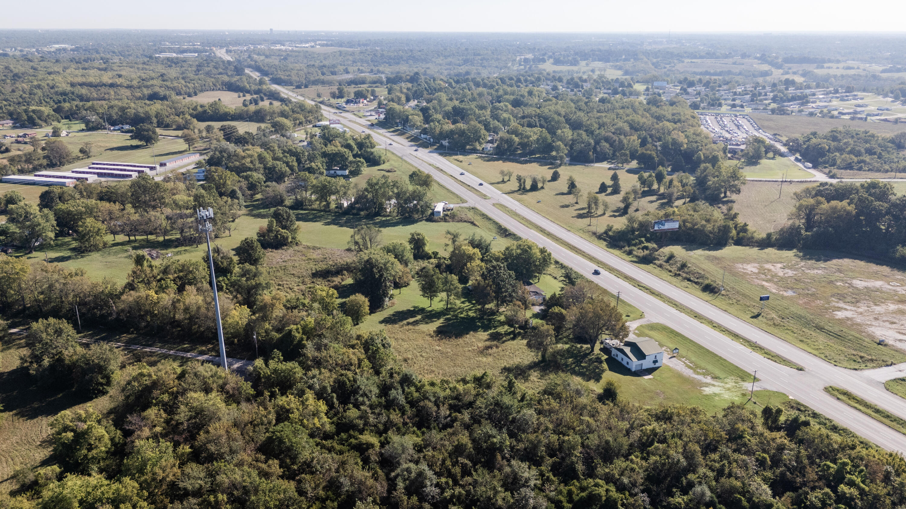 5189 West Sunshine Street Springfield, MO 65802 - Photo 14 of 30 Drone-10