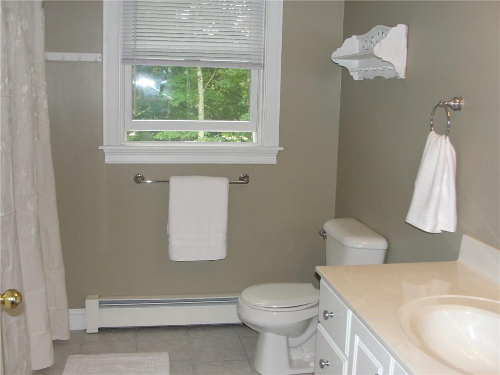 40 Sunnybrook Farm Road Bridgton, ME 04009 - Photo 23 of 23 Freshly painted full bathroom...