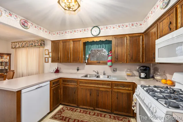 $435,900 | 2921 Rosewood Street, Hudsonville, MI 49426