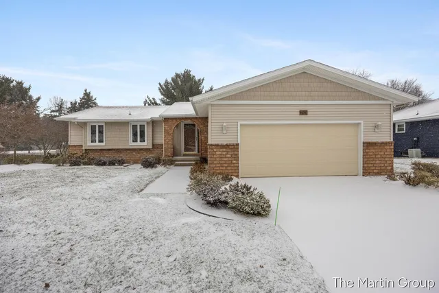 $435,900 | 2921 Rosewood Street, Hudsonville, MI 49426