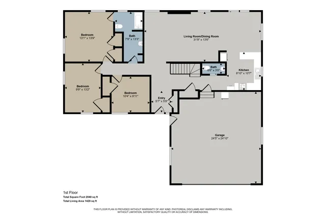 $435,900 | 2921 Rosewood Street, Hudsonville, MI 49426