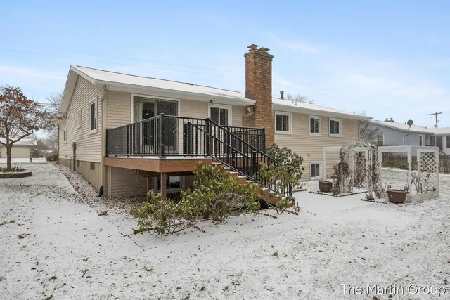 $435,900 | 2921 Rosewood Street, Hudsonville, MI 49426